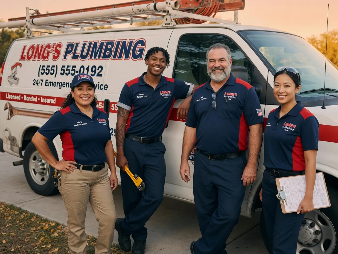 Leak Detection company in Gillett, WI